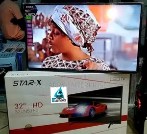 STAR-X Tv 32 Inch HD Tv