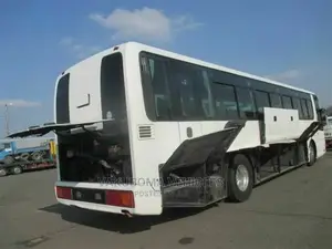 Isuzu Executive Bus 2001 Silver