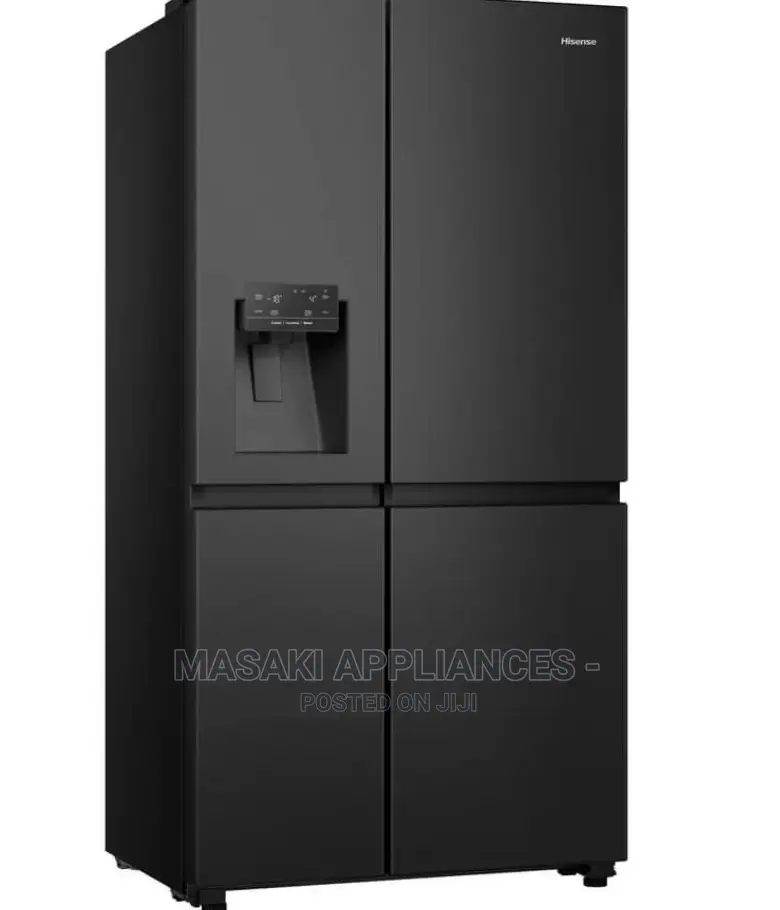 Hisense H780sb-Idl Refrigerator Fridge Freezer Frost Free
