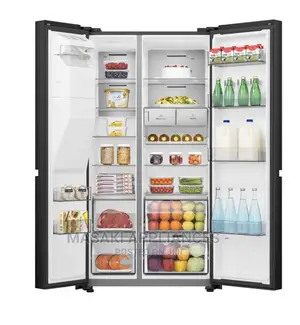 Hisense H780sb-Idl Refrigerator Fridge Freezer Frost Free