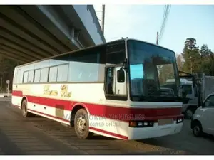 Isuzu Executive Bus 1989 White