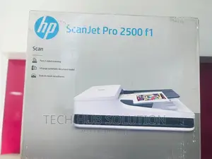 Scanjet Pro 2500f1