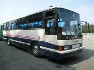 Isuzu Executive Bus 1988 White
