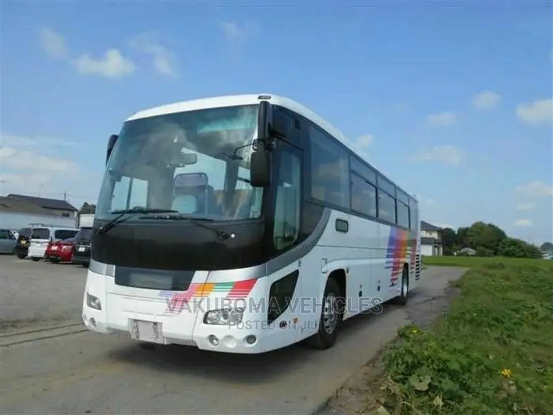 Isuzu Executive Bus 2006 White