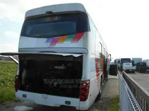 Isuzu Executive Bus 2006 White