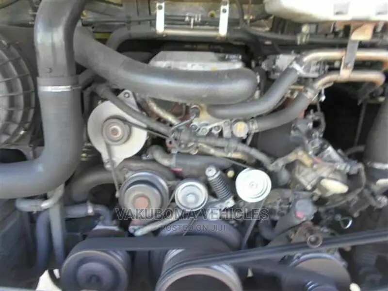 Isuzu Executive Bus 2006 White