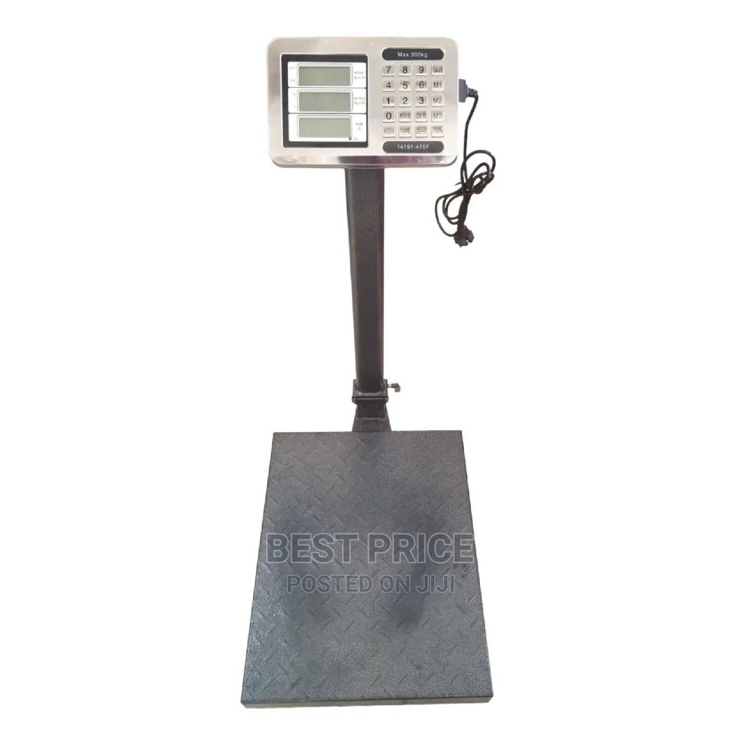 Electronic Platform Scale 300KG