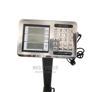 Electronic Platform Scale 300KG