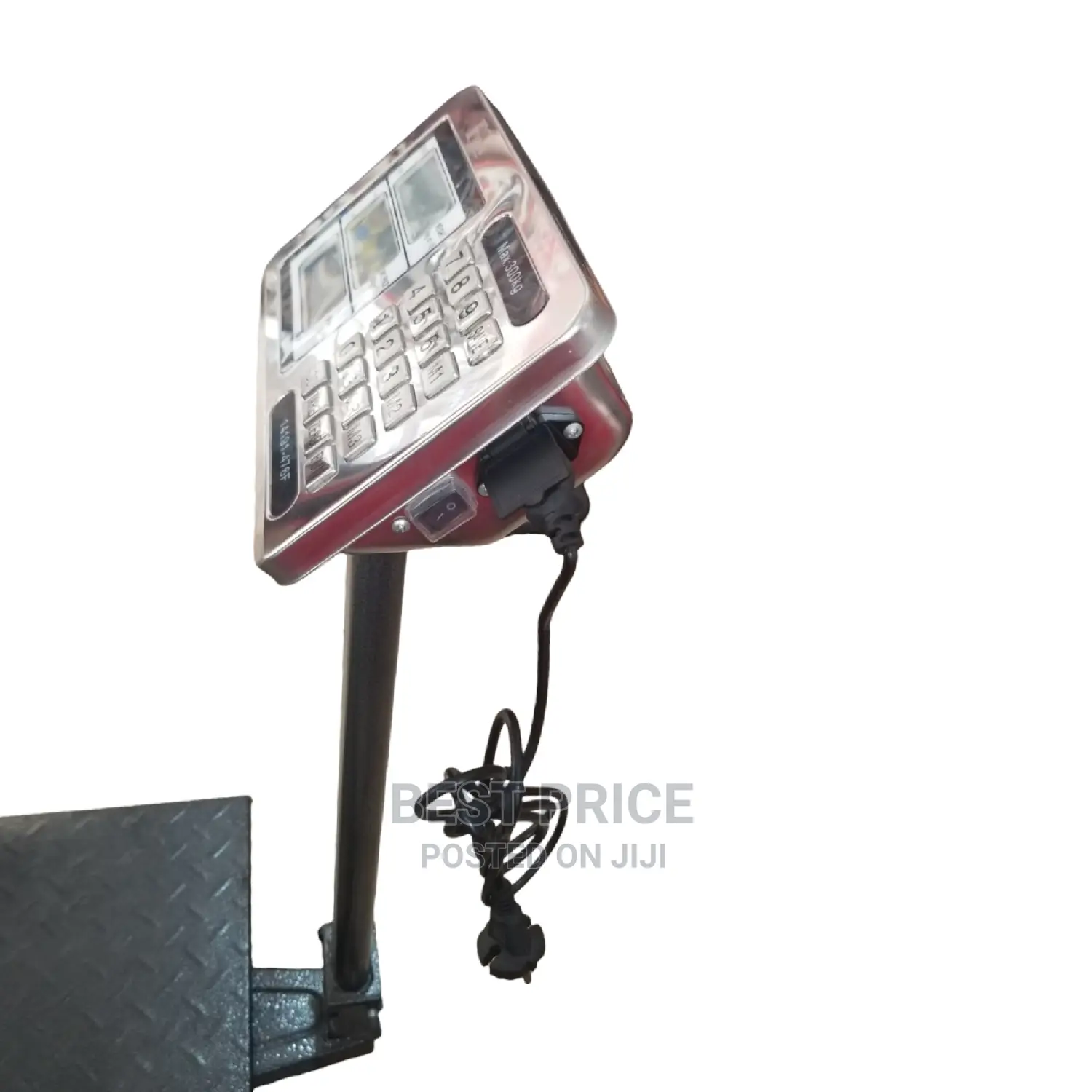 Electronic Platform Scale 300KG