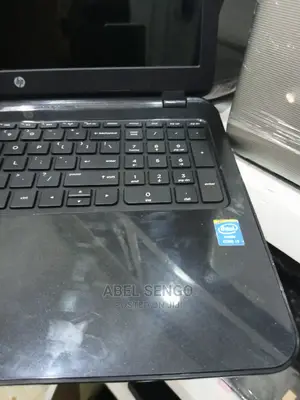 Laptop HP 15 4GB Intel Core I3 HDD 500GB