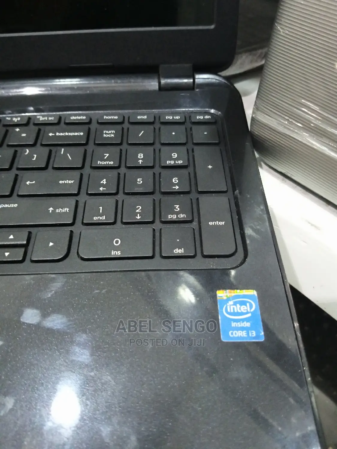 Laptop HP 15 4GB Intel Core I3 HDD 500GB