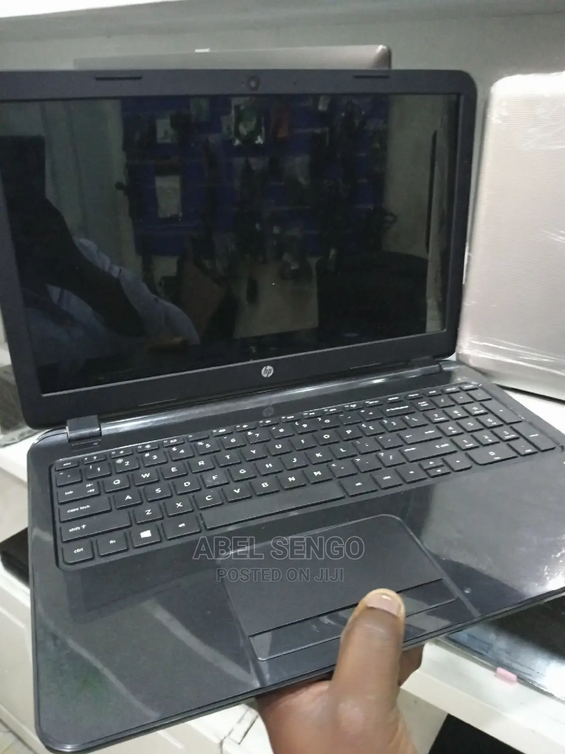 Laptop HP 15 4GB Intel Core I3 HDD 500GB