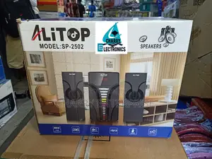 Alitop Subwoferaux Fm Radio Remote