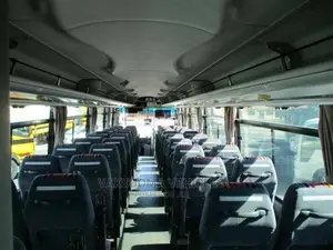 Isuzu Executive Bus 2009 White