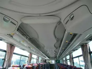 Isuzu Executive Bus 2009 White