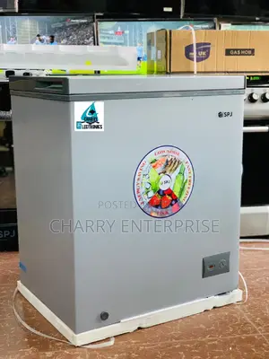 SPJ Freezer With Powerful Compressor150L