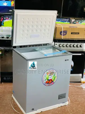 SPJ Freezer With Powerful Compressor150L