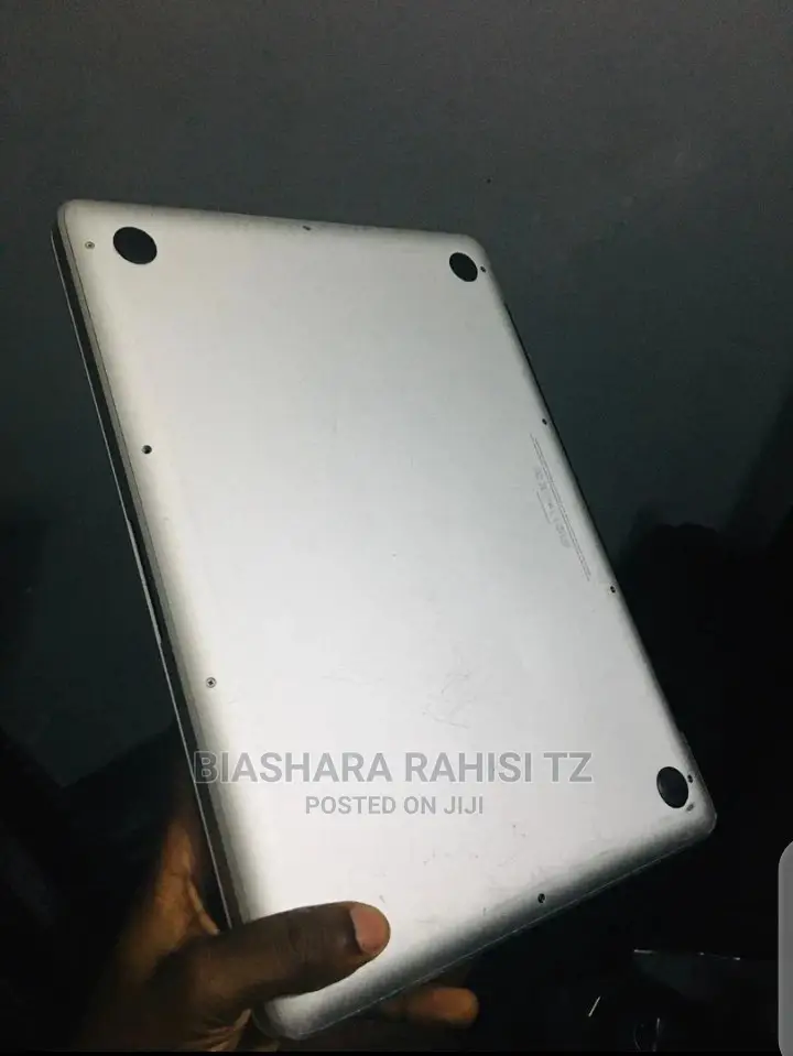 Laptop Apple MacBook Pro 2012 8GB Intel Core I5 HDD 500GB