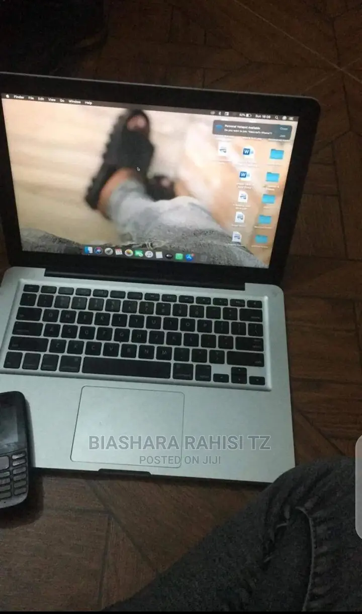 Laptop Apple MacBook Pro 2012 8GB Intel Core I5 HDD 500GB