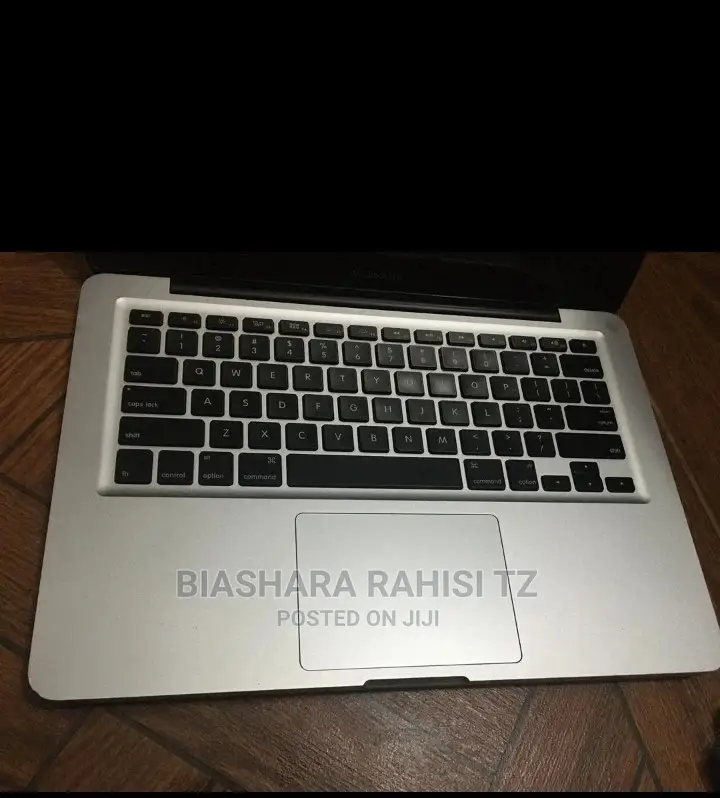 Laptop Apple MacBook Pro 2012 8GB Intel Core I5 HDD 500GB
