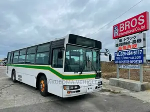 Isuzu Executive Bus 2001 White