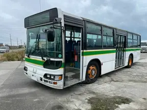 Isuzu Executive Bus 2001 White