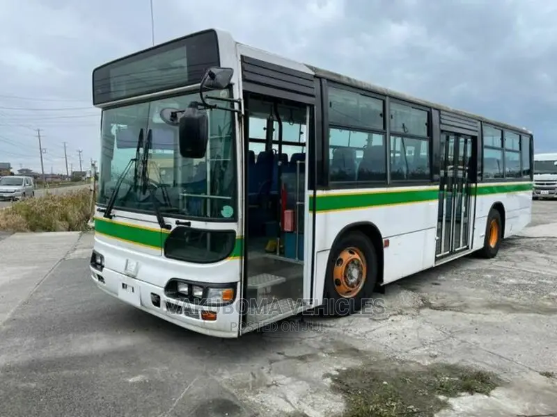 Isuzu Executive Bus 2001 White