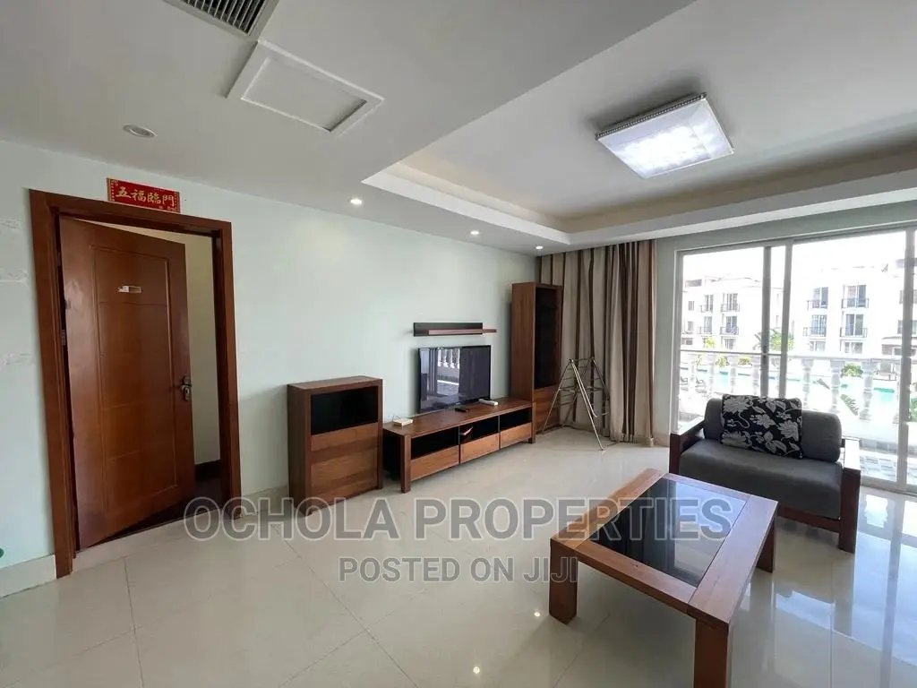Furnished 3bdrm Apartment in Masaki for rent