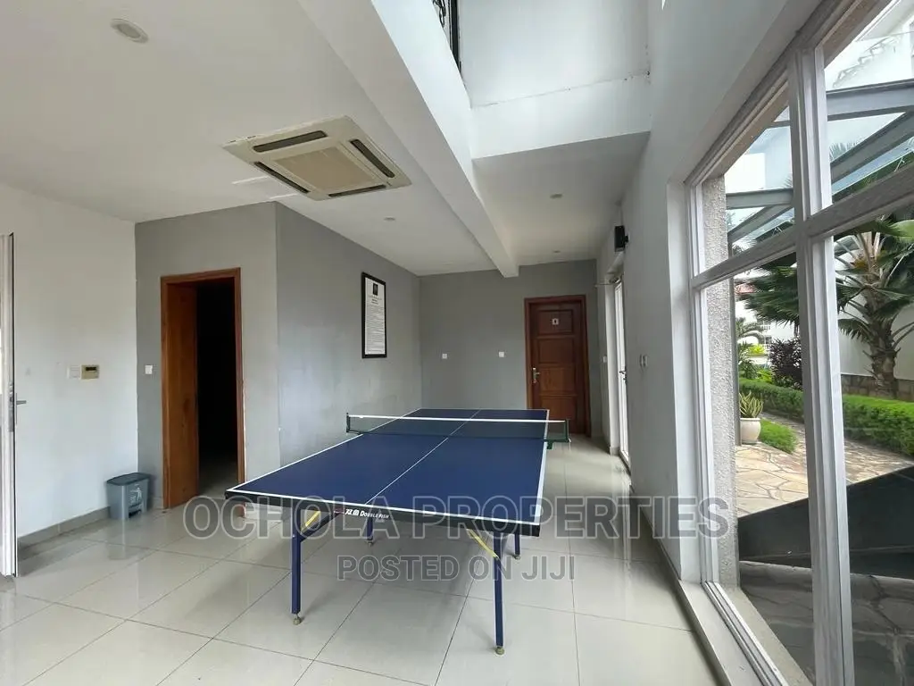Furnished 3bdrm Apartment in Masaki for rent