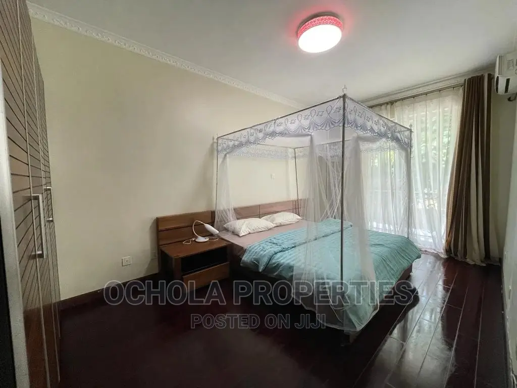 Furnished 3bdrm Apartment in Masaki for rent