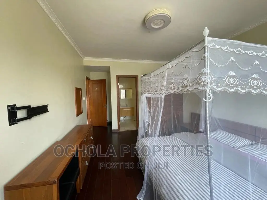 Furnished 3bdrm Apartment in Masaki for rent