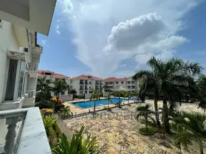 Furnished 3bdrm Apartment in Masaki for rent