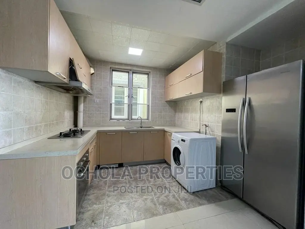 Furnished 3bdrm Apartment in Masaki for rent