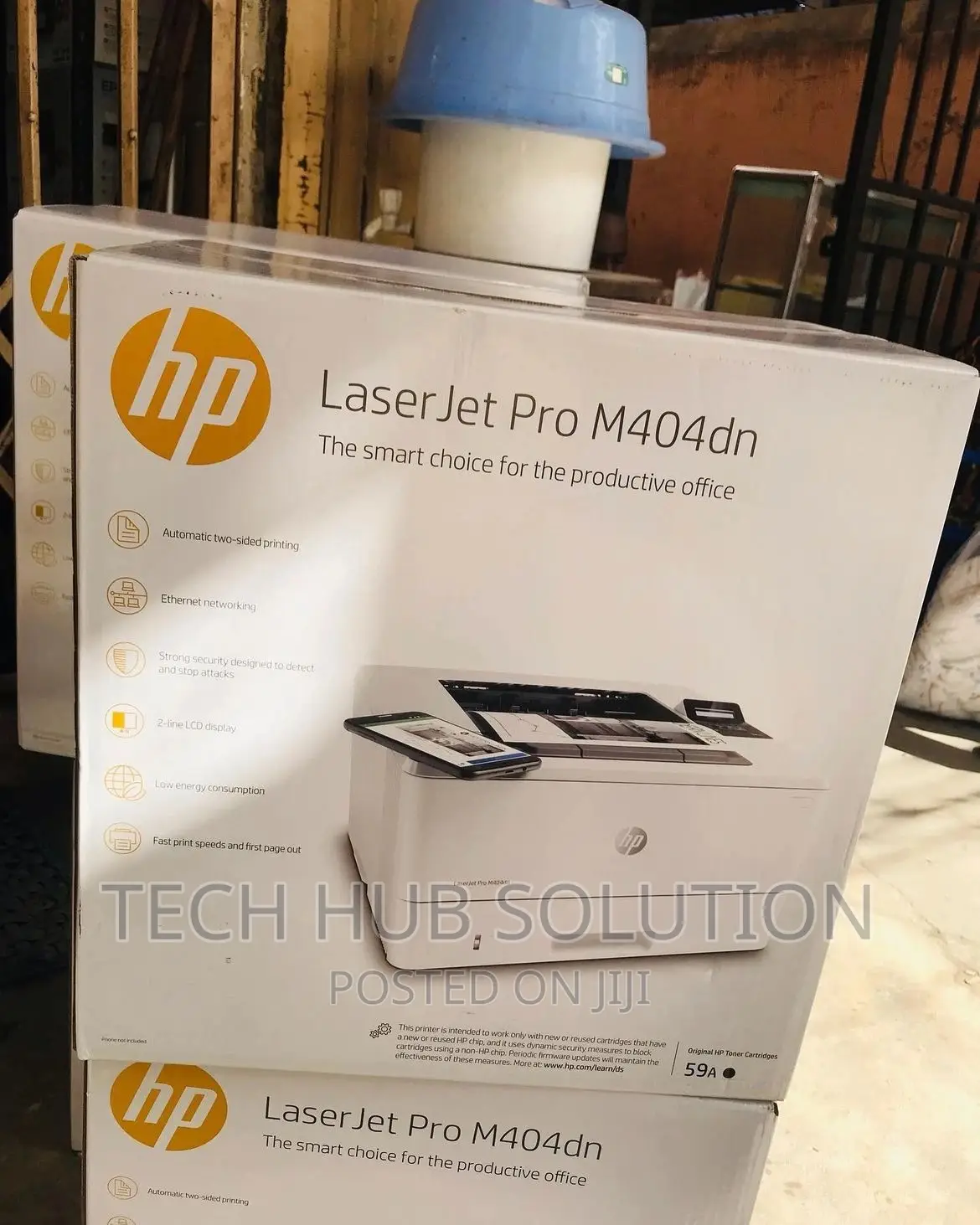 Hp Laserjet Pro M404dn