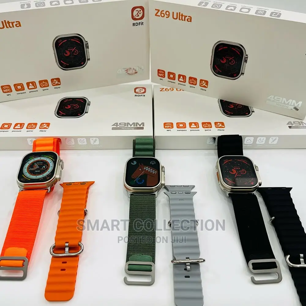 Z69 Ultra Smartwatch
