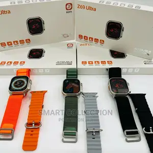 Z69 Ultra Smartwatch