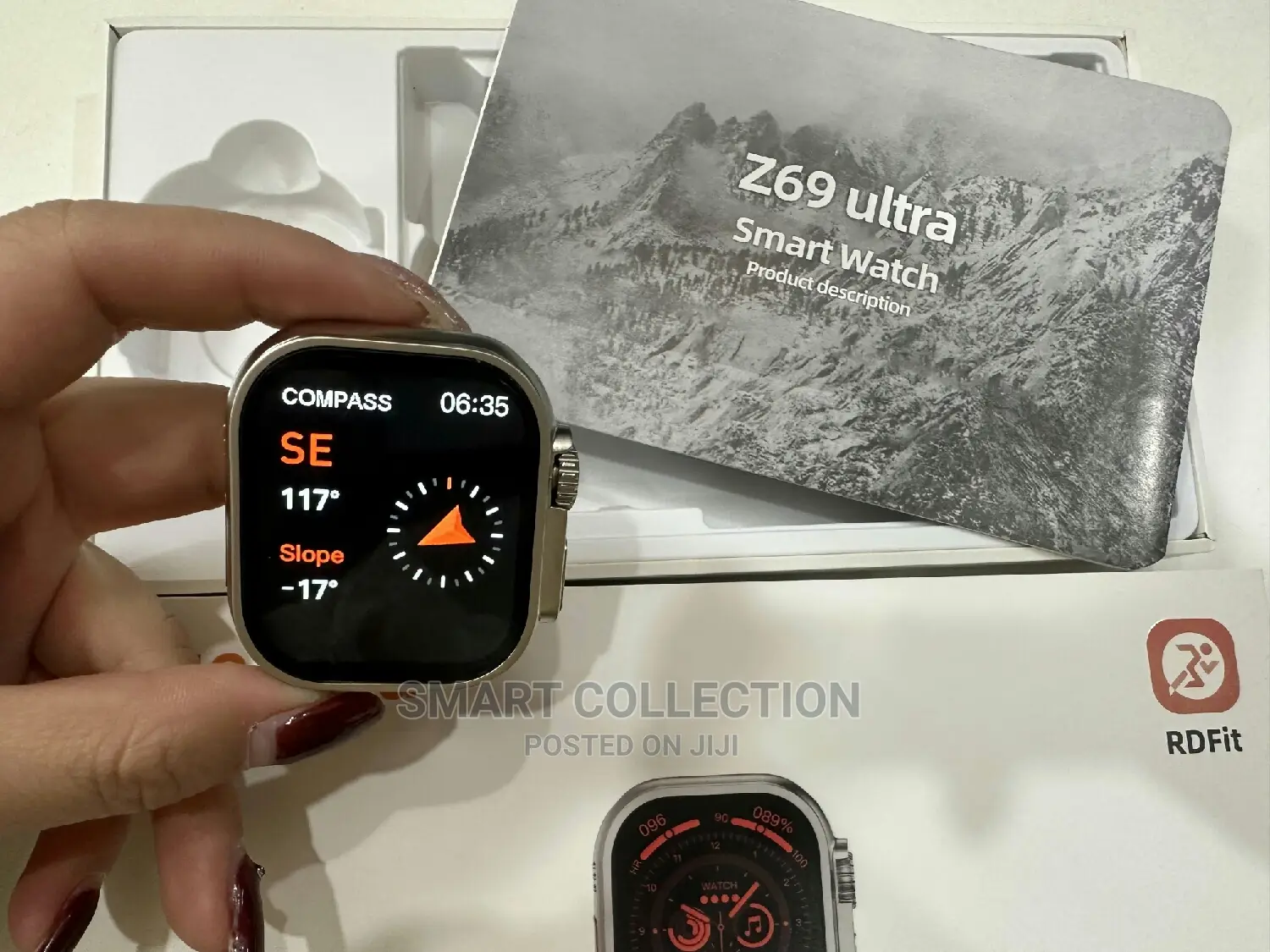 Z69 Ultra Smartwatch
