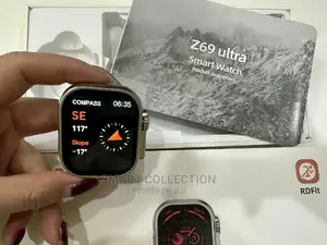 Z69 Ultra Smartwatch