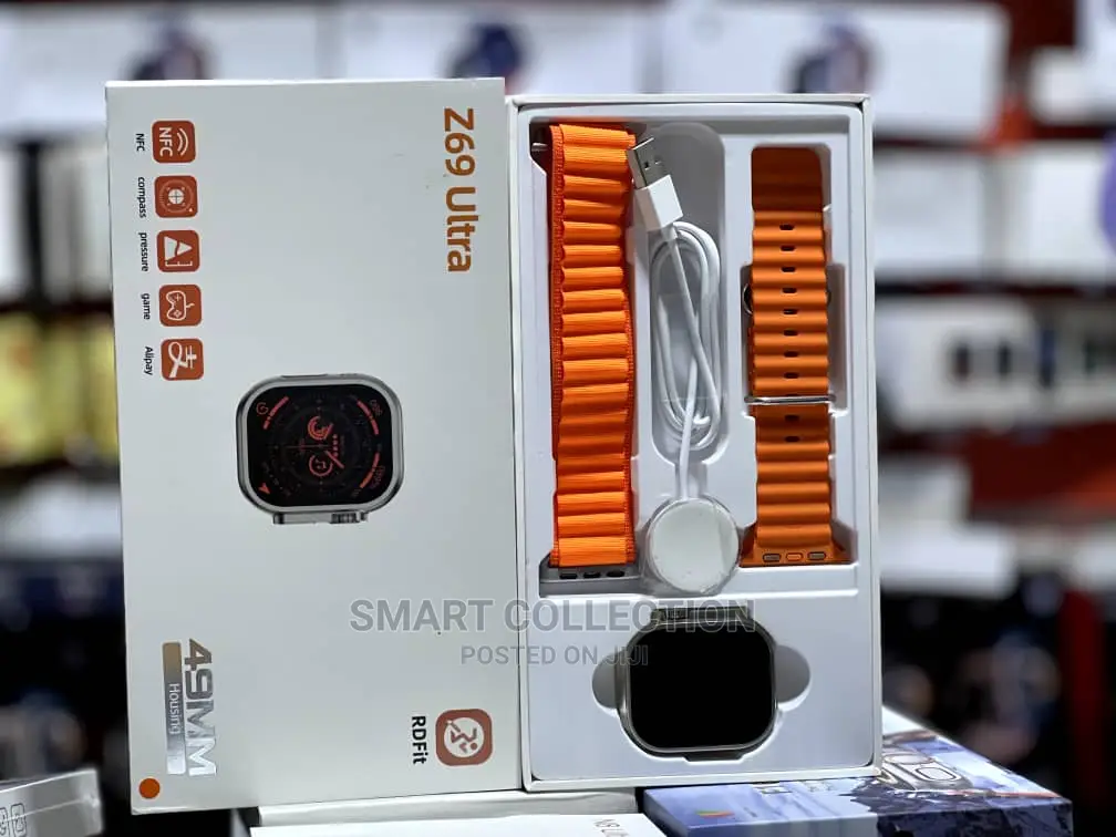 Z69 Ultra Smartwatch
