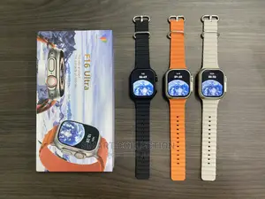 F16 Ultra Smartwatch