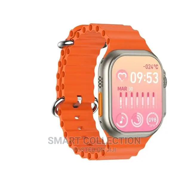 F16 Ultra Smartwatch