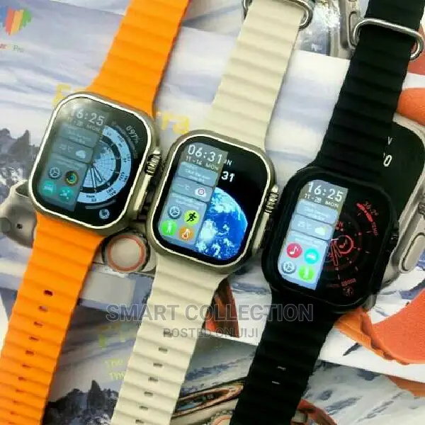 F16 Ultra Smartwatch