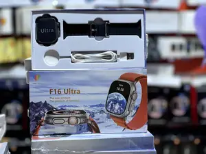 F16 Ultra Smartwatch