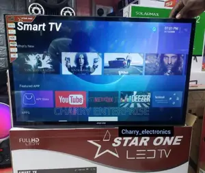 STAR ONE Smart Tv FULL HD 32 Inch