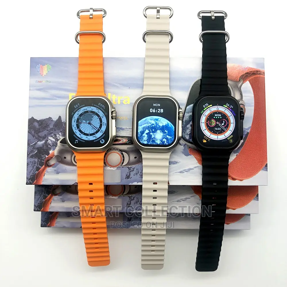 F16 Ultra Smartwatch