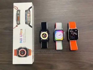 N8 Ultra Smartwatch
