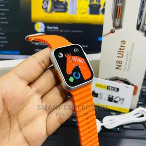 N8 Ultra Smartwatch
