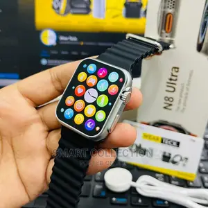 N8 Ultra Smartwatch