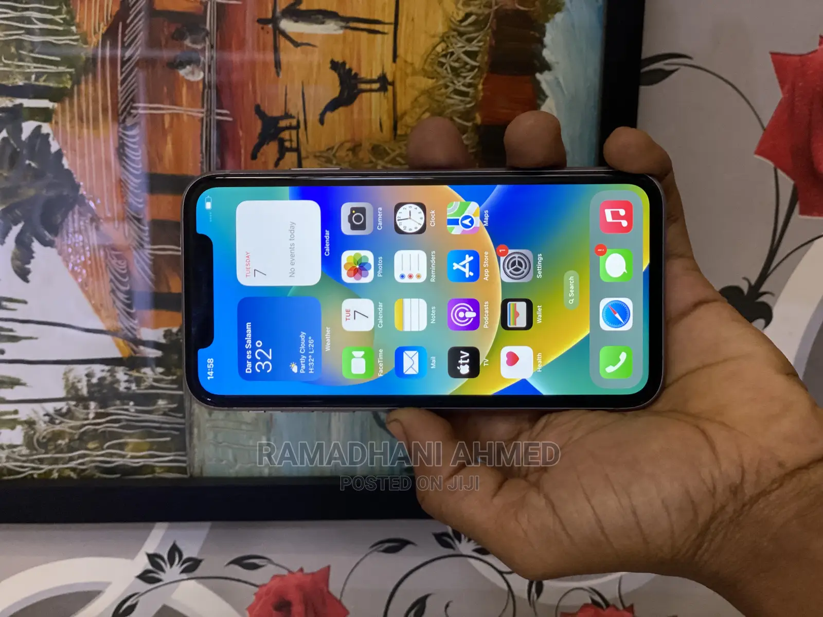 Apple iPhone 11 64 GB Purple