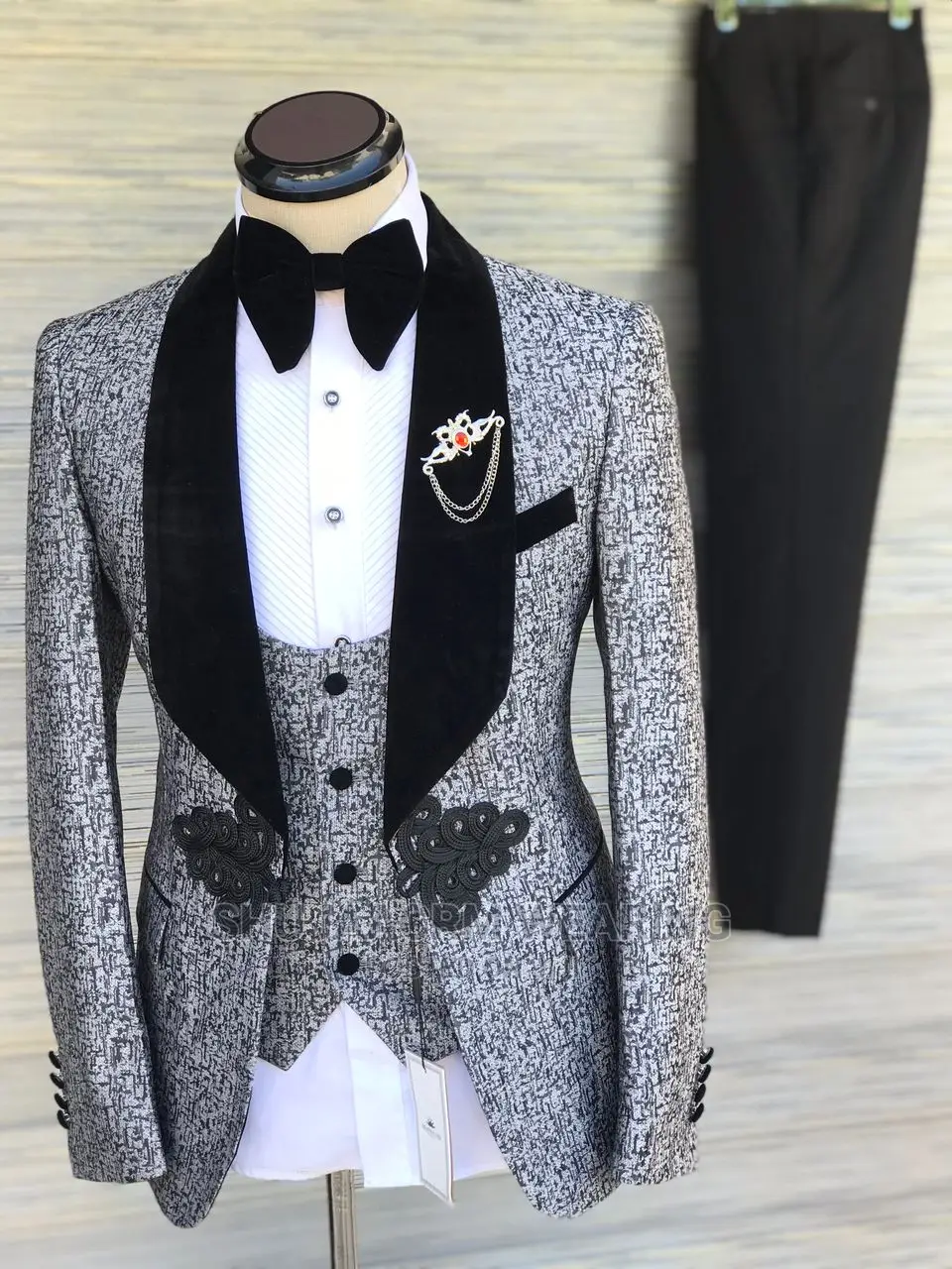 Fly Mens Suits